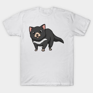 Kawaii Tasmanian devil T-Shirt